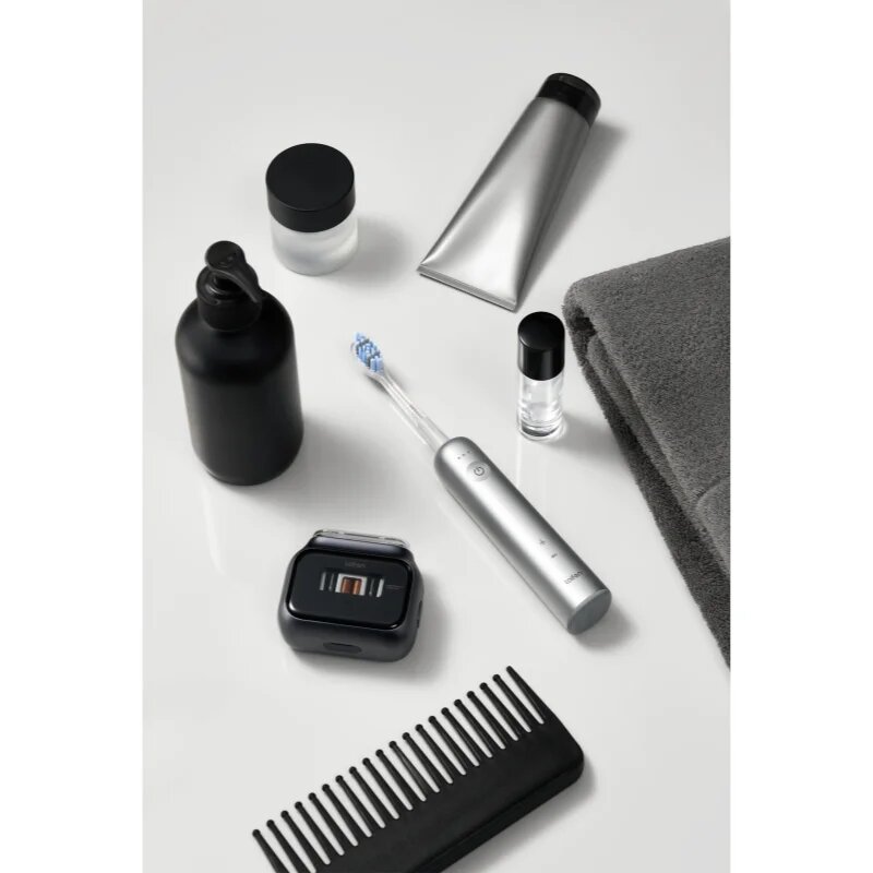 Laifen Wave Pro LFTB02-A Aluminium Alloy periuta de dinti electrica Space Gray 1 buc