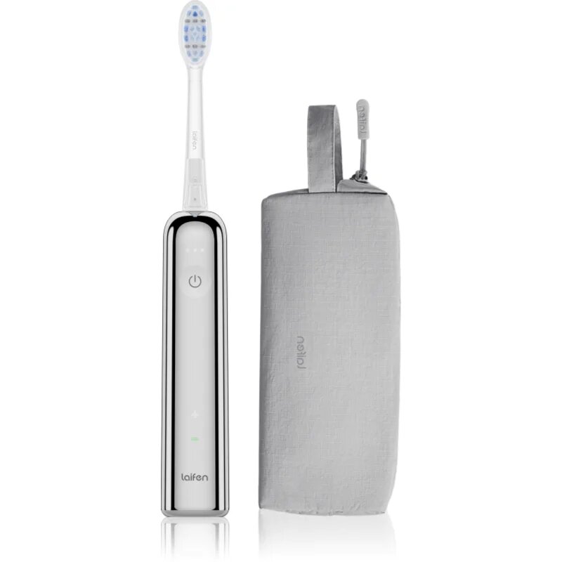 Laifen Wave Pro LFTB02-S Stainless Steel periuta de dinti electrica 1 buc