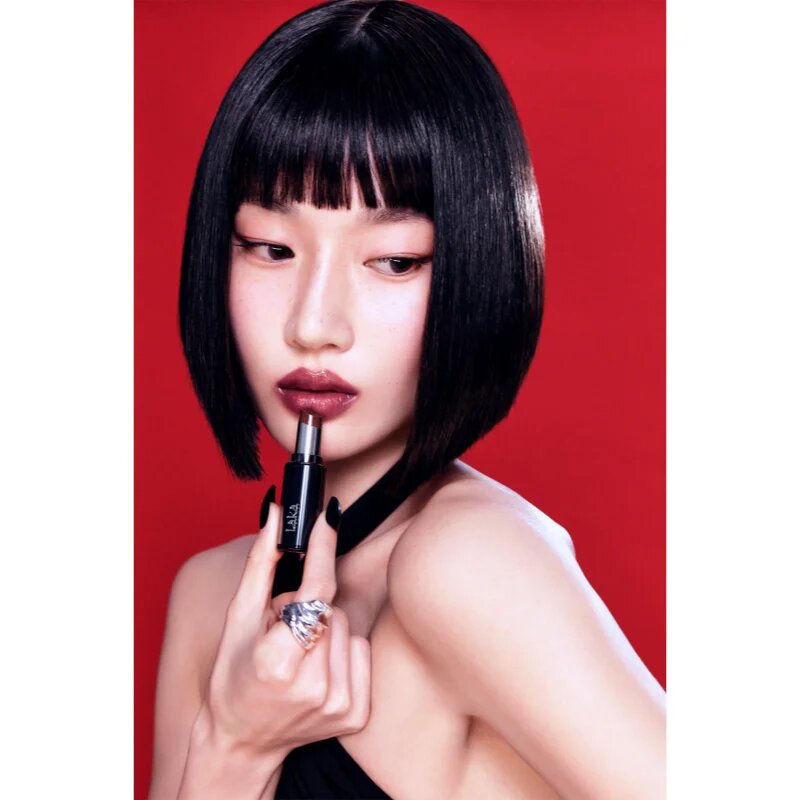 Laka Devil Lip ruj crema culoare 801 Mur Mur 3.7 g