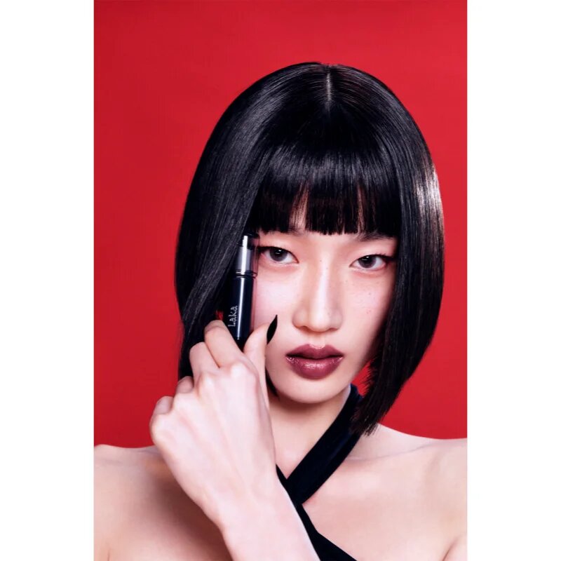 Laka Devil Lip ruj crema culoare 809 Burnt 3.7 g