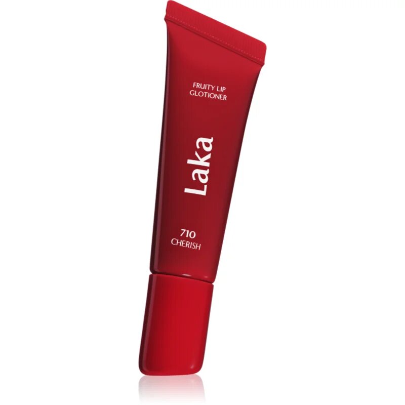 Laka Fruity Lip Glotioner lip gloss hidratant culoare 710 Cherish 10 ml