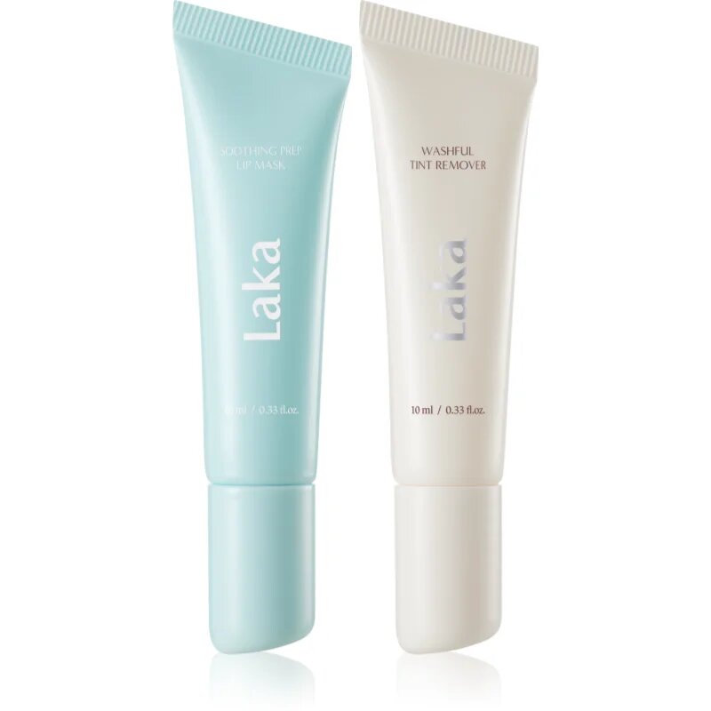 Laka Lip Prep Duo set de buze