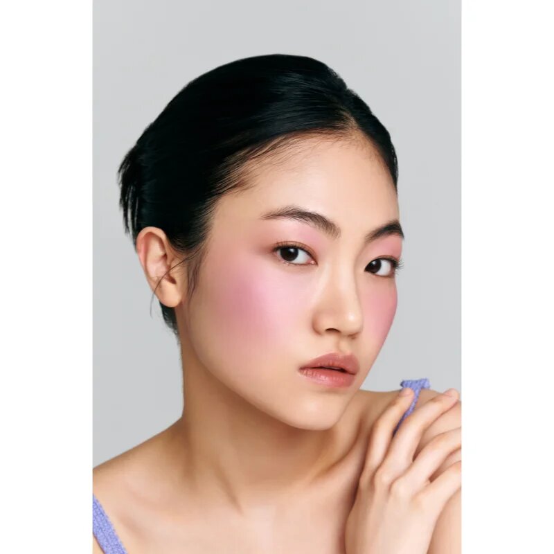 Laka Love Silk Blush fard de obraz sub forma de pudra pentru sanatate culoare 702 Fantasy 5.7 g