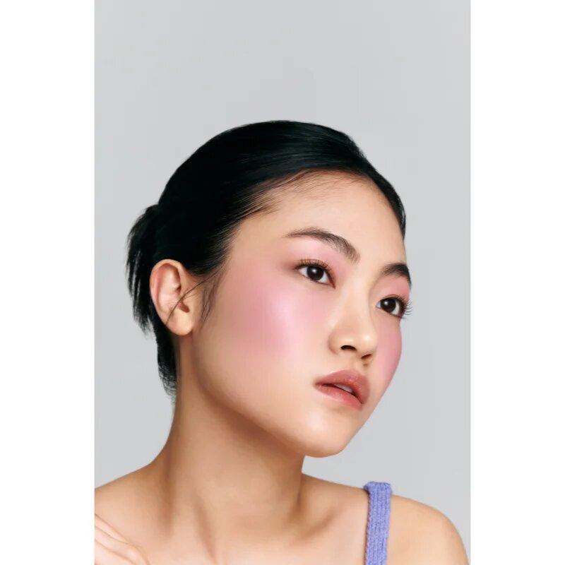 Laka Love Silk Blush fard de obraz sub forma de pudra pentru sanatate culoare 702 Fantasy 5.7 g