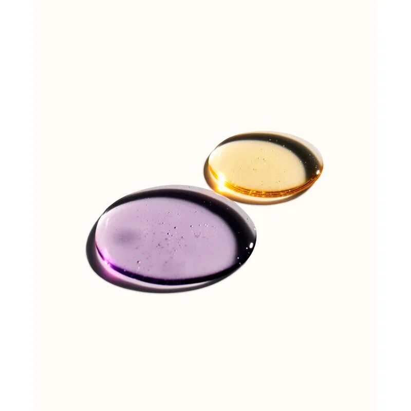 Laka Soothing Vegan Lip Oil ulei pentru buze cu efect calmant culoare Nourishing Yellow 4.5 ml