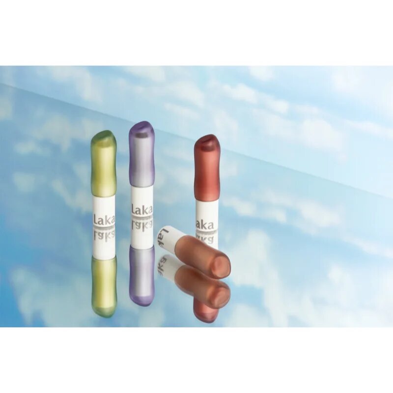Laka Soul Vegan Lip Balm balsam de buze pentru hidratare si stralucire culoare Berry 3.9 g