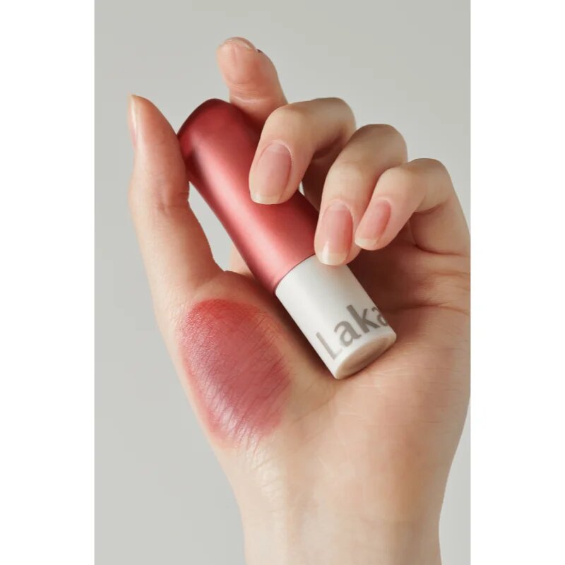 Laka Soul Vegan Lip Balm balsam de buze pentru hidratare si stralucire culoare Berry 3.9 g
