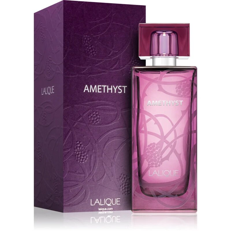 Lalique Amethyst Eau de Parfum pentru femei 100 ml