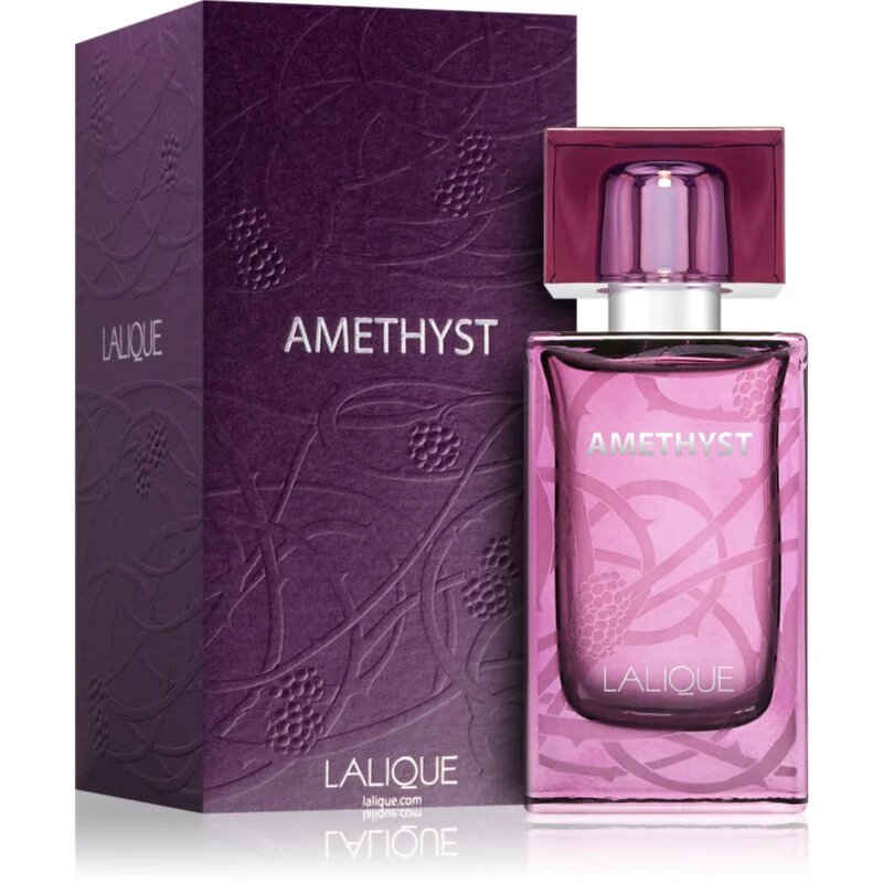 Lalique Amethyst Eau de Parfum pentru femei 50 ml