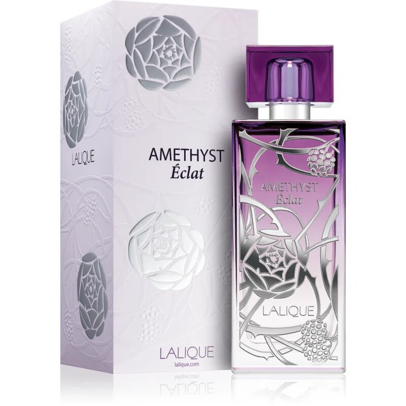 Lalique Amethyst Éclat Eau de Parfum pentru femei 100 ml