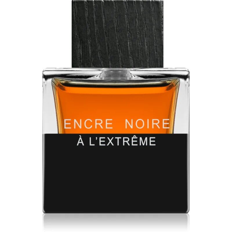 Lalique Encre Noire A L'Extreme Eau de Parfum pentru bărbați 100 ml