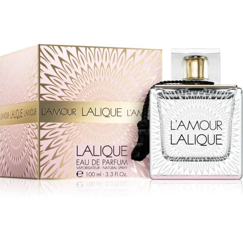 Lalique L'Amour Eau de Parfum pentru femei 100 ml