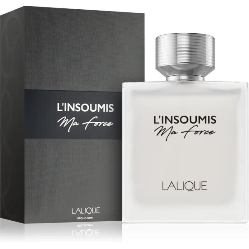 Lalique L'Insoumis Ma Force Eau de Toilette pentru bărbați 100 ml
