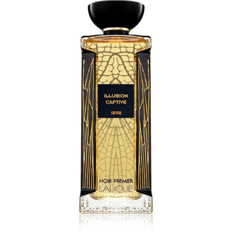 Lalique Noir Premier Illusion Captive Eau de Parfum unisex 100 ml