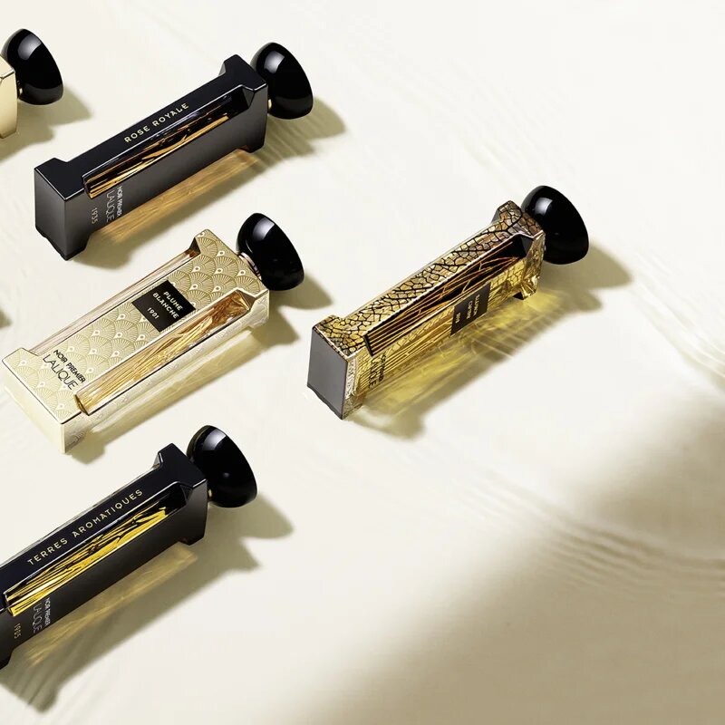 Lalique Noir Premier Or Intemporel Eau de Parfum unisex 100 ml