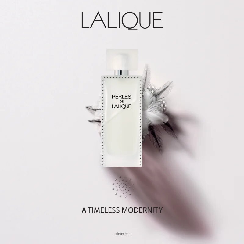Lalique Perles de Eau de Parfum pentru femei 100 ml