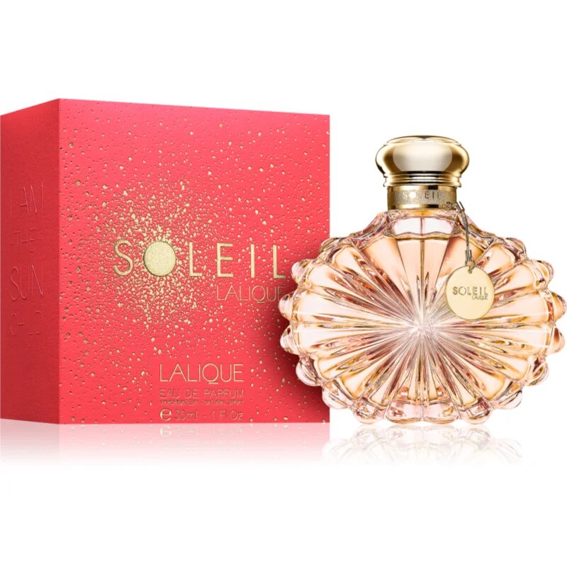 Lalique Soleil Eau de Parfum pentru femei 30 ml