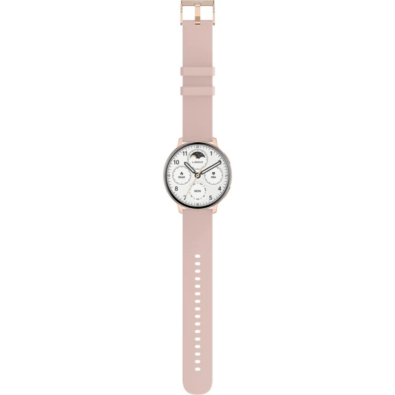 LAMAX Electronics Aura Rose Gold ceas inteligent 1 buc