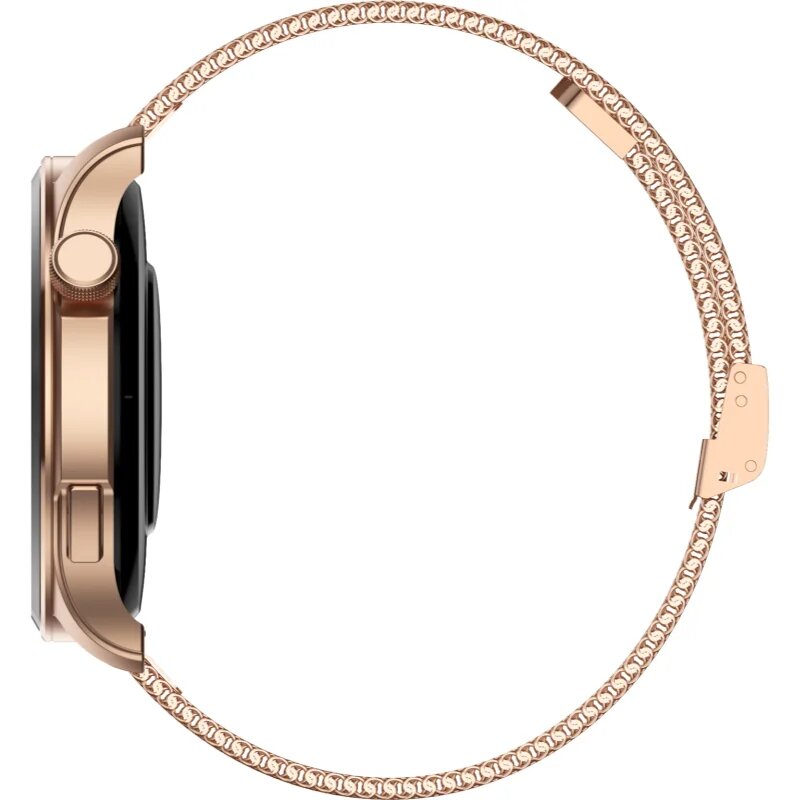 LAMAX Electronics Prism AMOLED Rose Gold ceas inteligent 1 buc