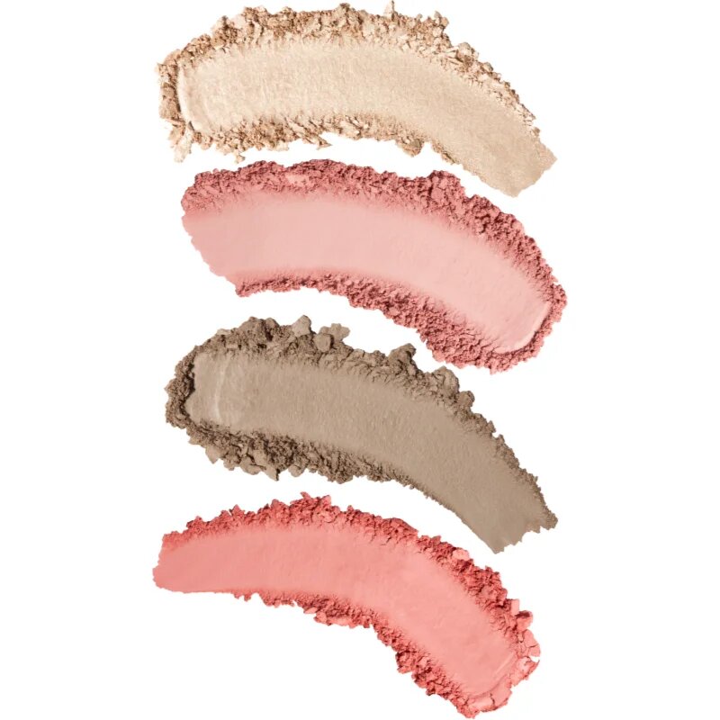 LAMEL All-Over Face Palette paleta pentru intreaga fata culoare 01 11.5 g