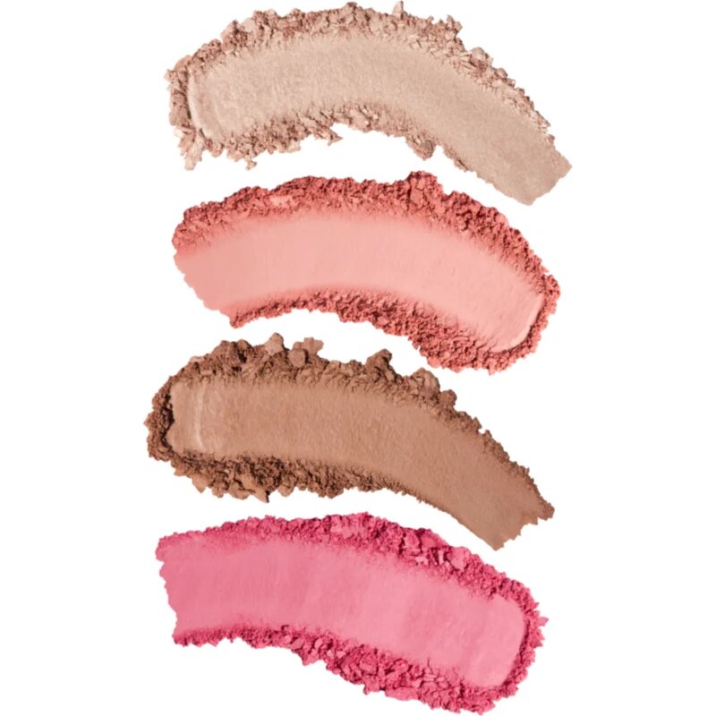 LAMEL All-Over Face Palette paleta pentru intreaga fata culoare 02 11.5 g