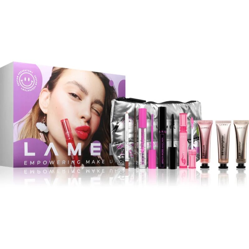 LAMEL Box Gift Set set cosmetice decorative