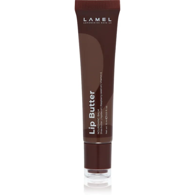 LAMEL Lip Butter balsam de buze colorat culoare 15 ml