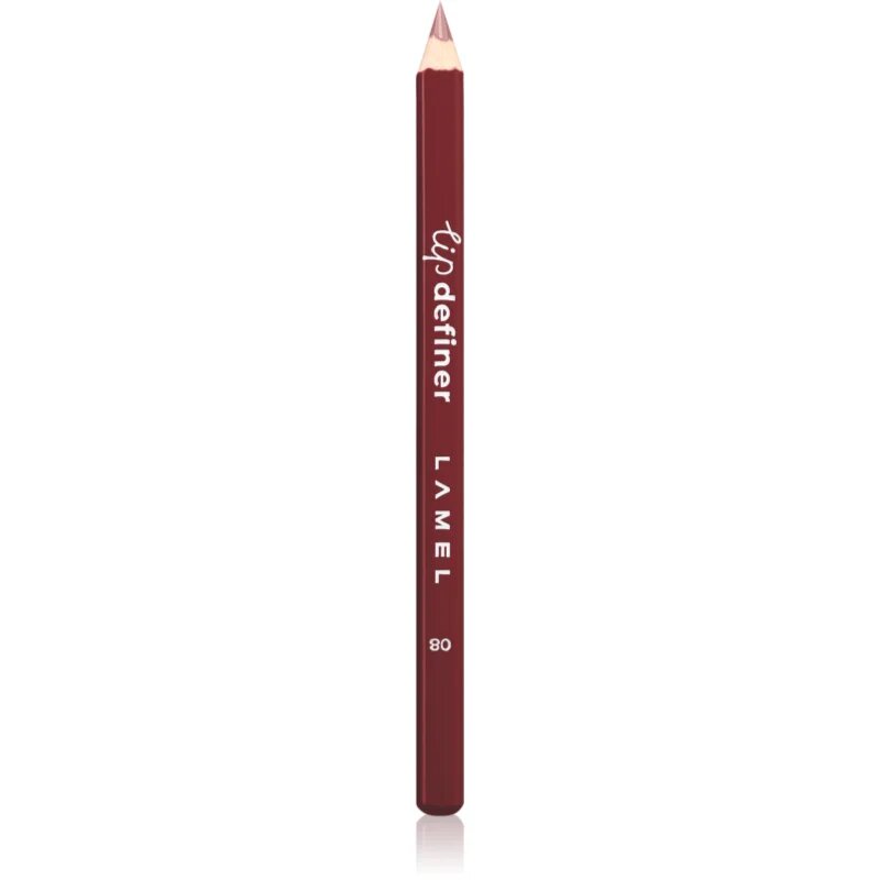 LAMEL Lip Definer creion contur buze culoare 08 Mauve 1.1 g