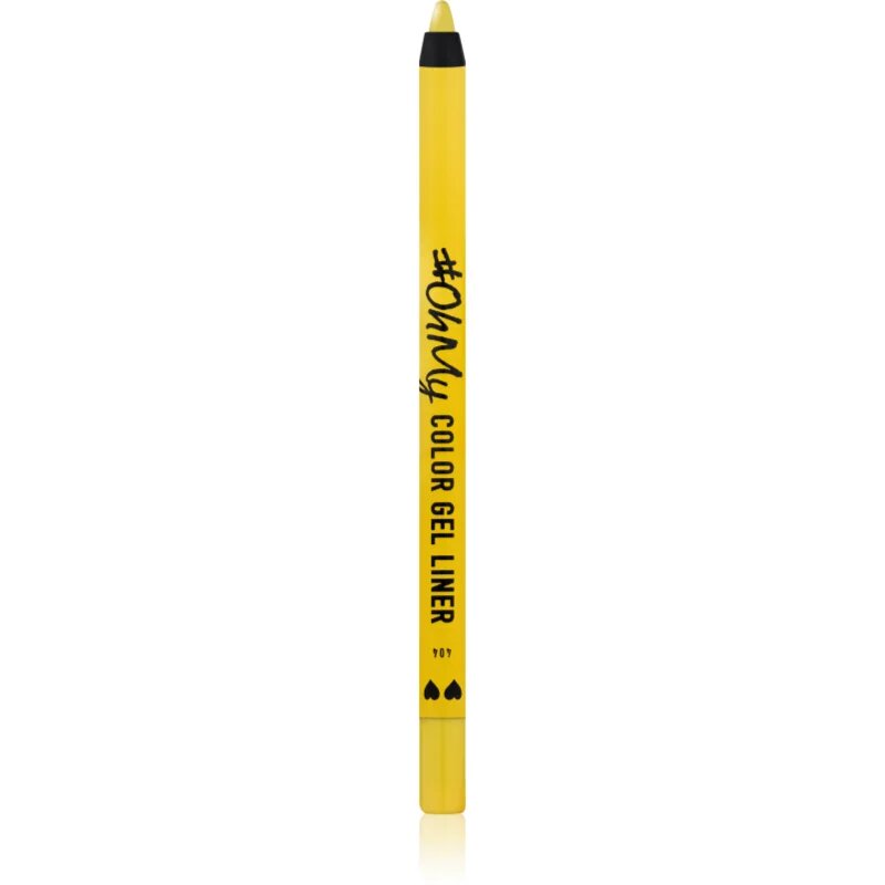 LAMEL OhMy Color Gel Liner eyeliner-gel culoare 404 14 g
