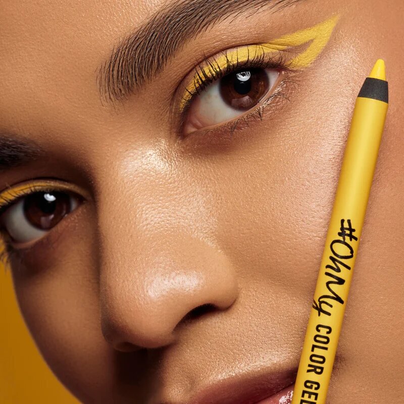 LAMEL OhMy Color Gel Liner eyeliner-gel culoare 404 14 g