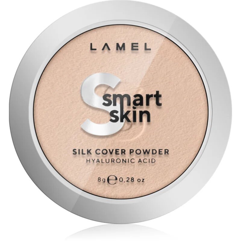 LAMEL Smart Skin pudra compacta culoare 402 8 g