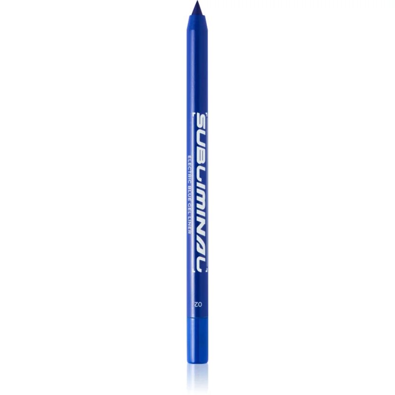 LAMEL Subliminal gel pentru linia ochilor culoare 02 1.8 g