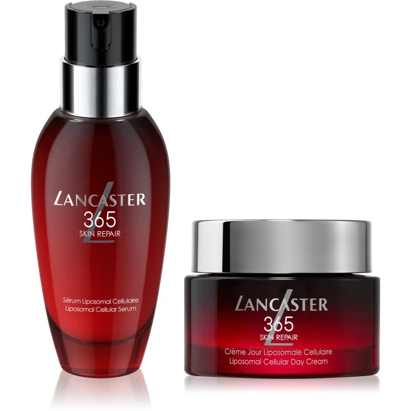 Lancaster 365 Skin Repair Set set
