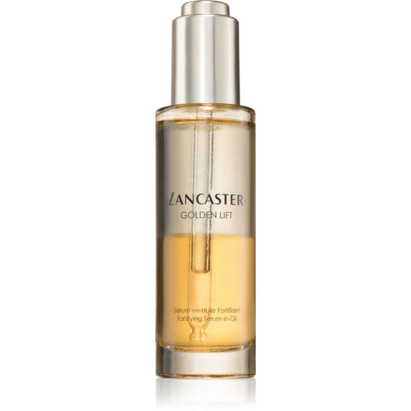 Lancaster Golden Lift Fortifying Serum-in-Oil ser ulei pentru fortificarea barierei cutanate 50 ml