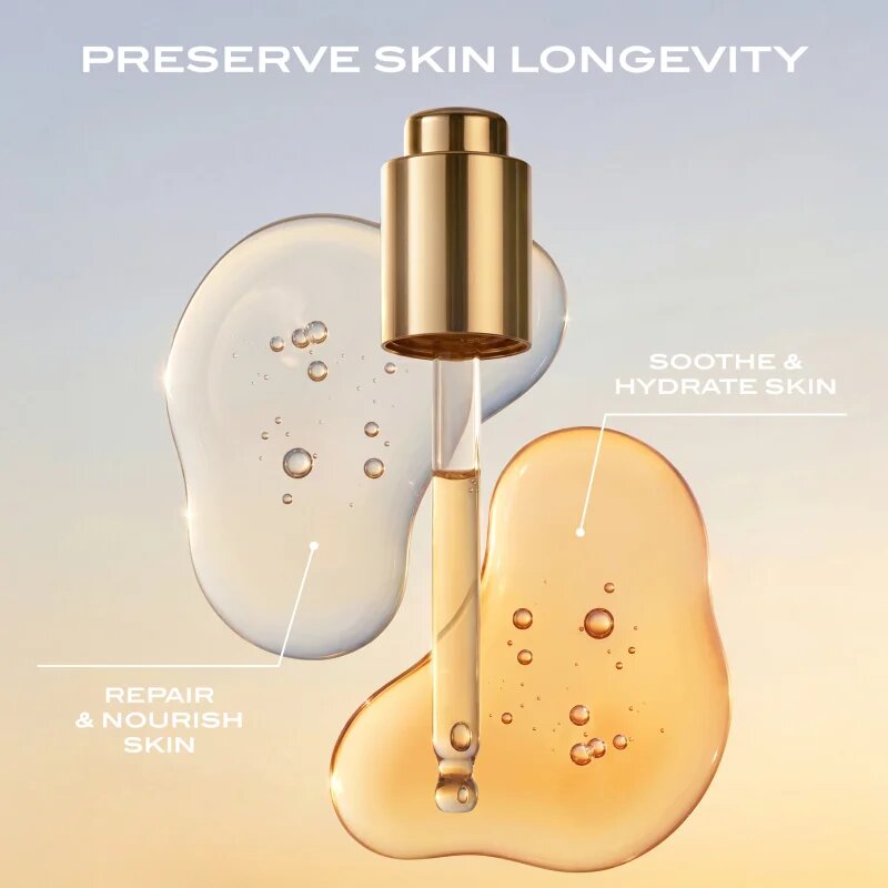 Lancaster Golden Lift Fortifying Serum-in-Oil ser ulei pentru fortificarea barierei cutanate 50 ml