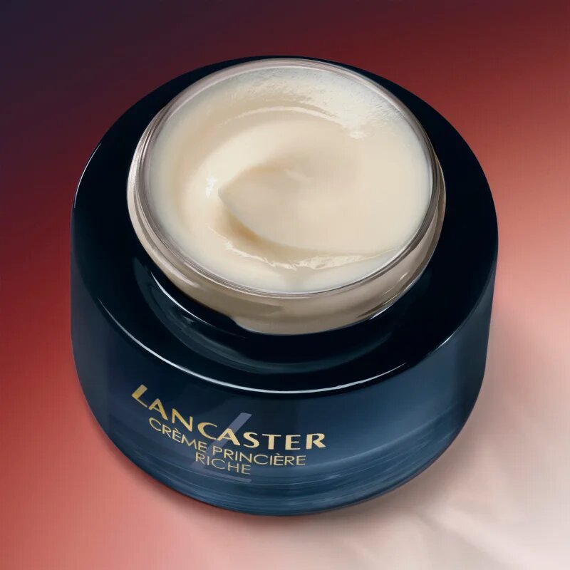 Lancaster Ligne Princière Rich Cream crema uscata si foarte uscata 50 ml