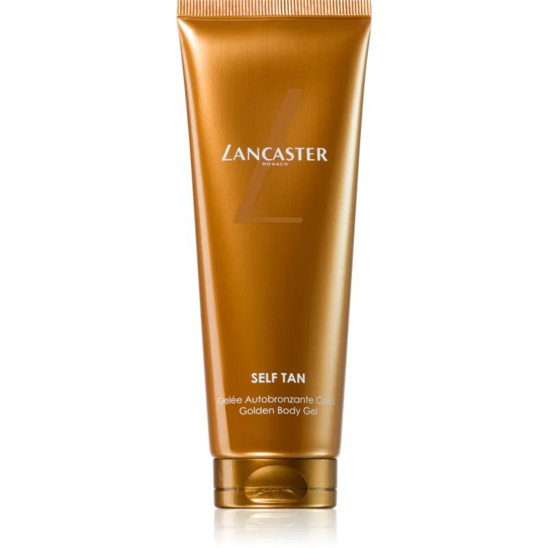 Self Tan gel de corp cu efect autobronzant pentru femei 125 ml