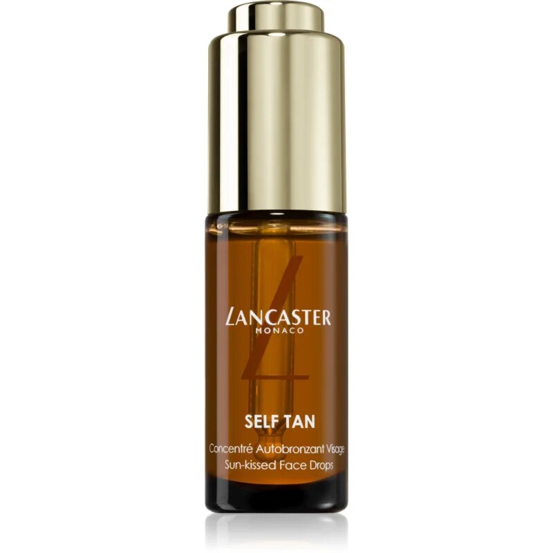 Self Tan ser facial pentru femei 15 ml