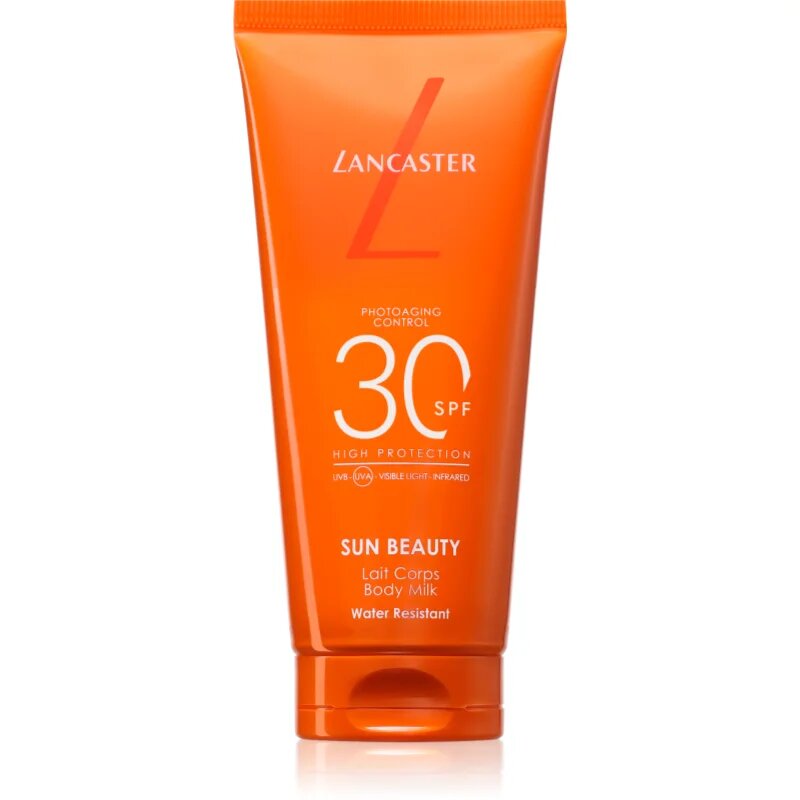 Sun Beauty Body Milk loțiune pentru plaja SPF 30 100 ml