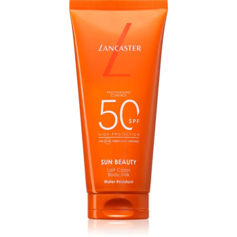 Lancaster Sun Beauty Body Milk loțiune pentru plaja SPF 50 100 ml