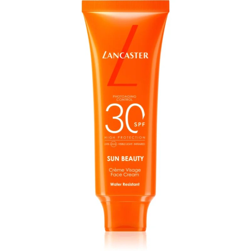 Sun Beauty Face Cream crema de soare pentru fata SPF 30 50 ml