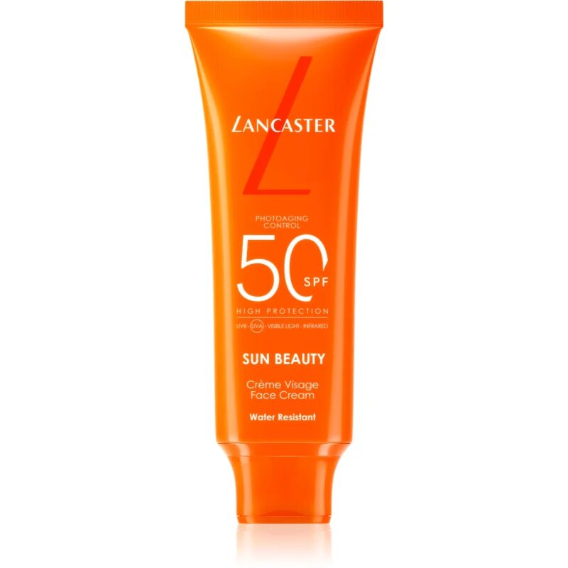 Sun Beauty Face Cream crema de soare pentru fata SPF 50 50 ml