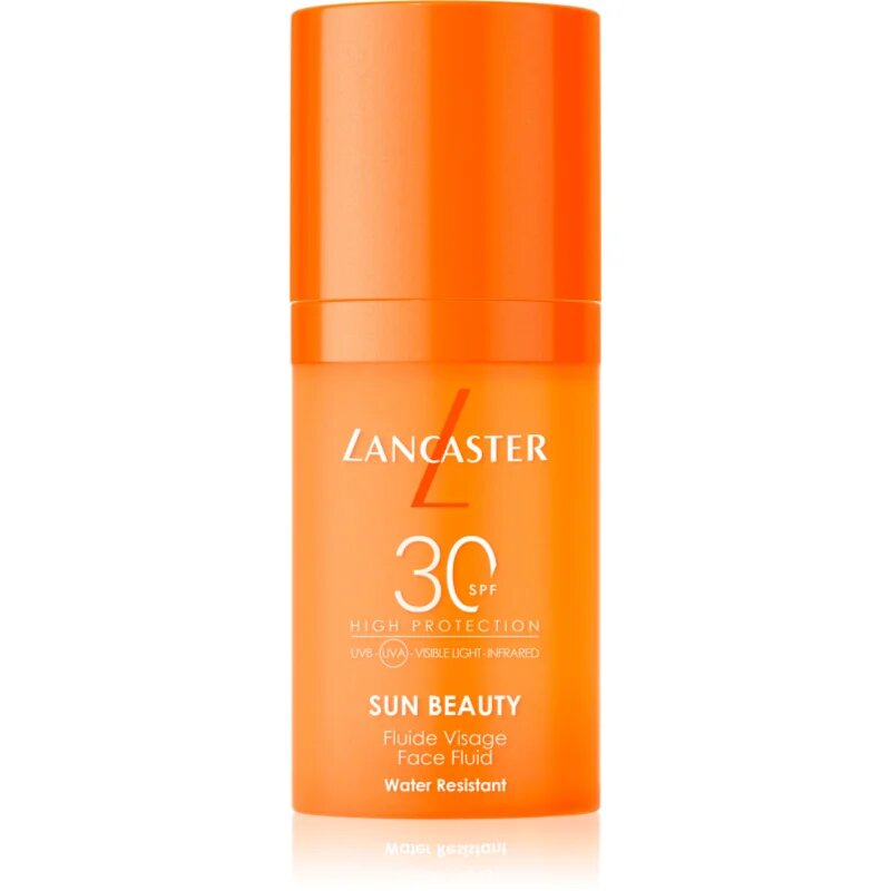 Sun Beauty Sun Protective Fluid cremă fluidă protecție solară SPF 30 30 ml