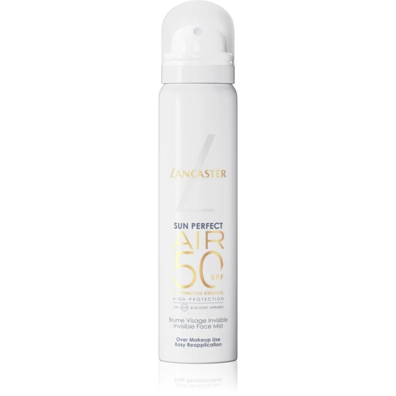 Sun Perfect Air Invisible Face Mist lotiune pentru fata pentru expunerea la soare SPF 50 75 ml