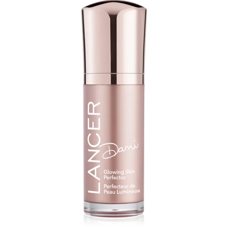 LANCER DANI GLOWING SKIN PERFECTOR cremă de față iluminatoare pentru ten obosit 30 ml