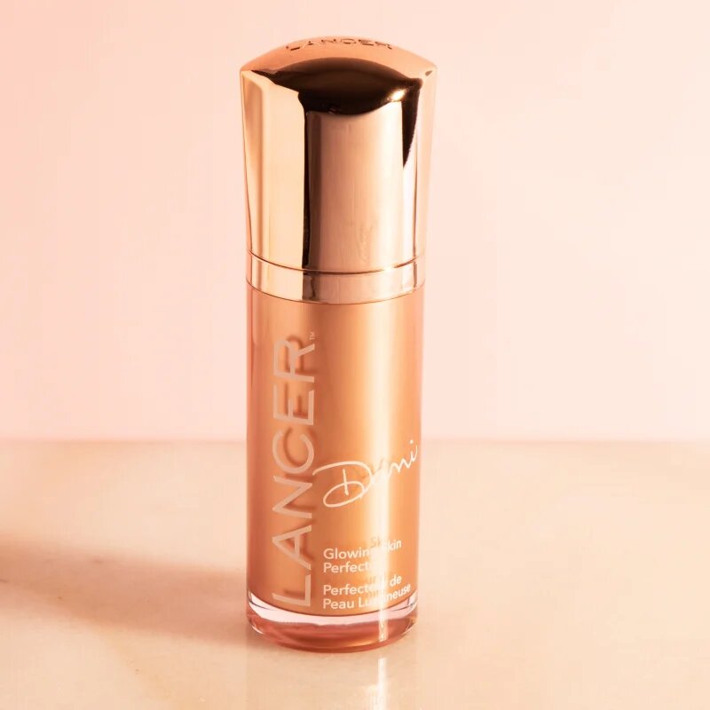 LANCER DANI GLOWING SKIN PERFECTOR cremă de față iluminatoare pentru ten obosit 30 ml
