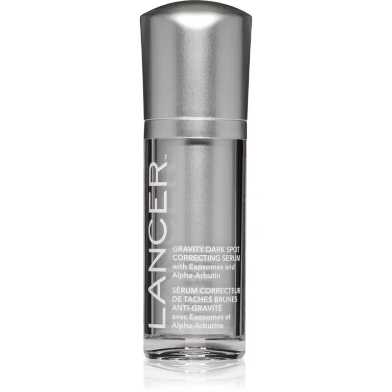 LANCER GRAVITY DARK SPOT CORRECTING SERUM ser impotriva petelor intunecate 30 ml