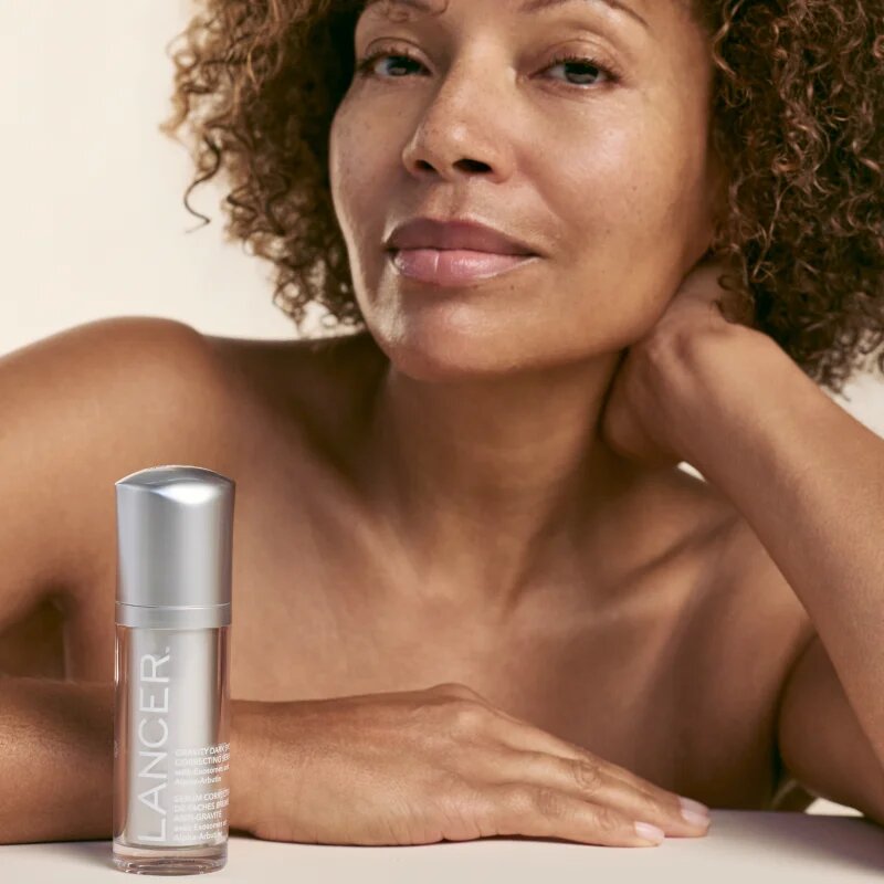 LANCER GRAVITY DARK SPOT CORRECTING SERUM ser impotriva petelor intunecate 30 ml