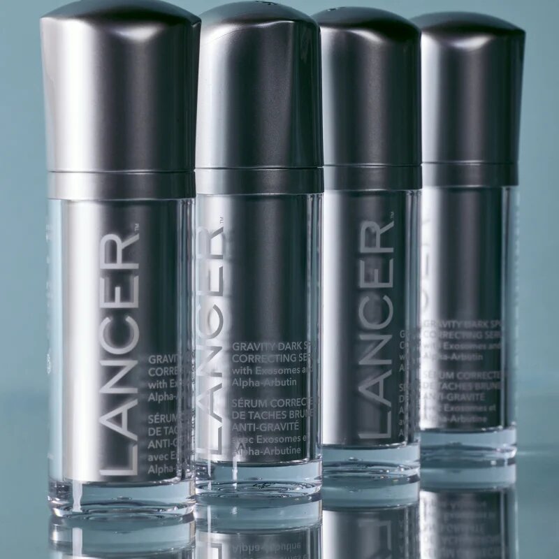 LANCER GRAVITY DARK SPOT CORRECTING SERUM ser impotriva petelor intunecate 30 ml