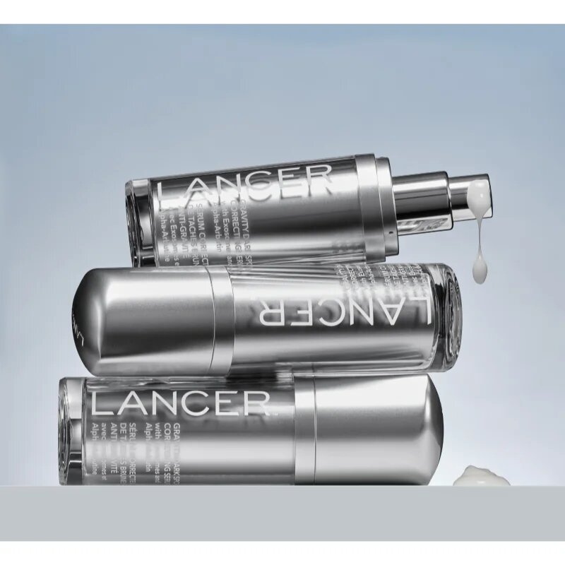 LANCER GRAVITY DARK SPOT CORRECTING SERUM ser impotriva petelor intunecate 30 ml
